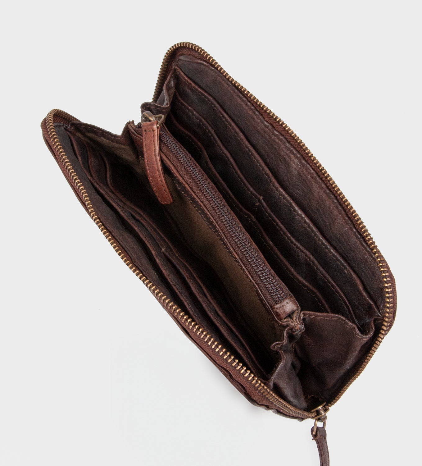 Montana est. 1957 Hilda Wallet Brown