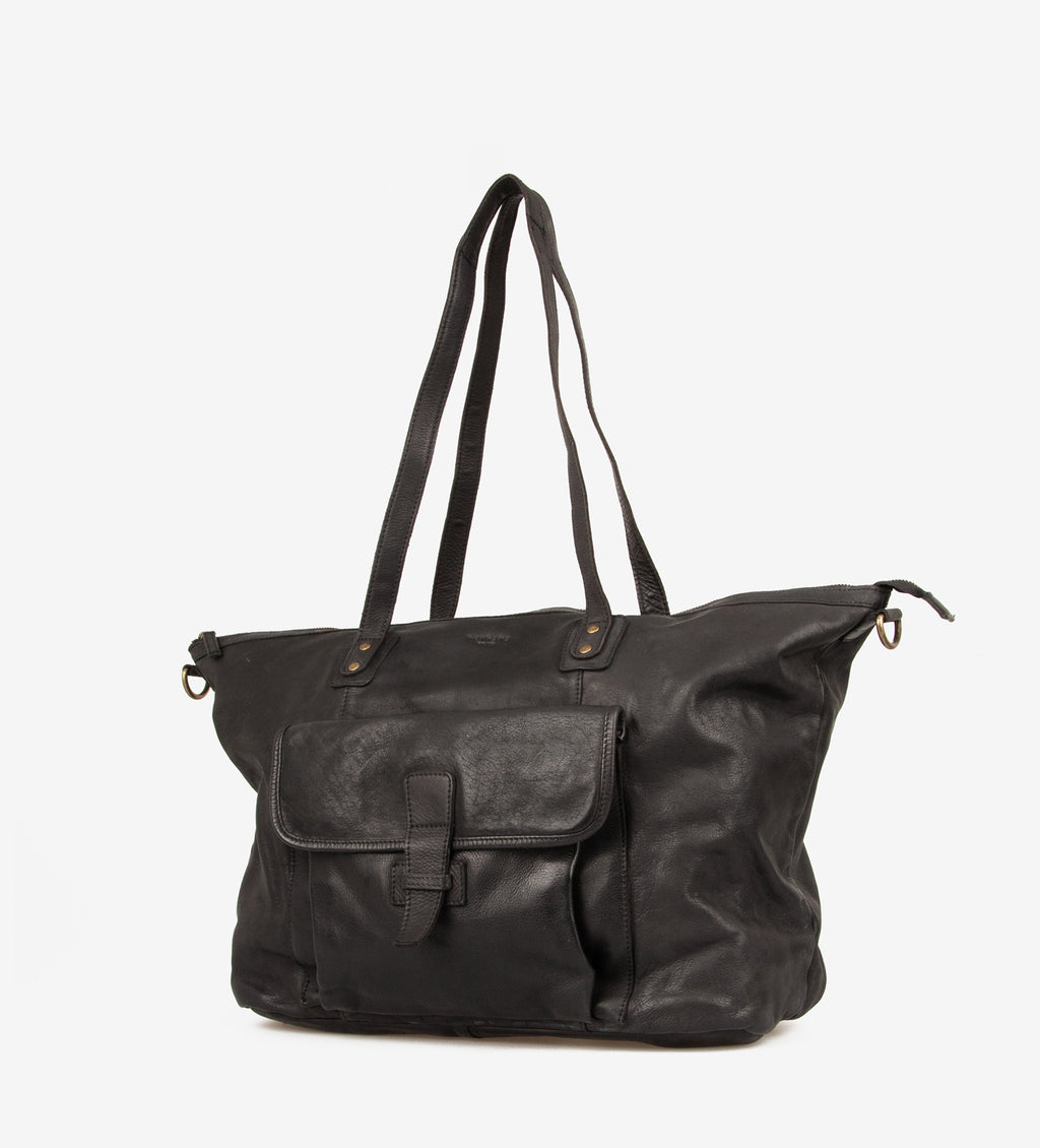 Montana est. 1957 Hollins Bags Black