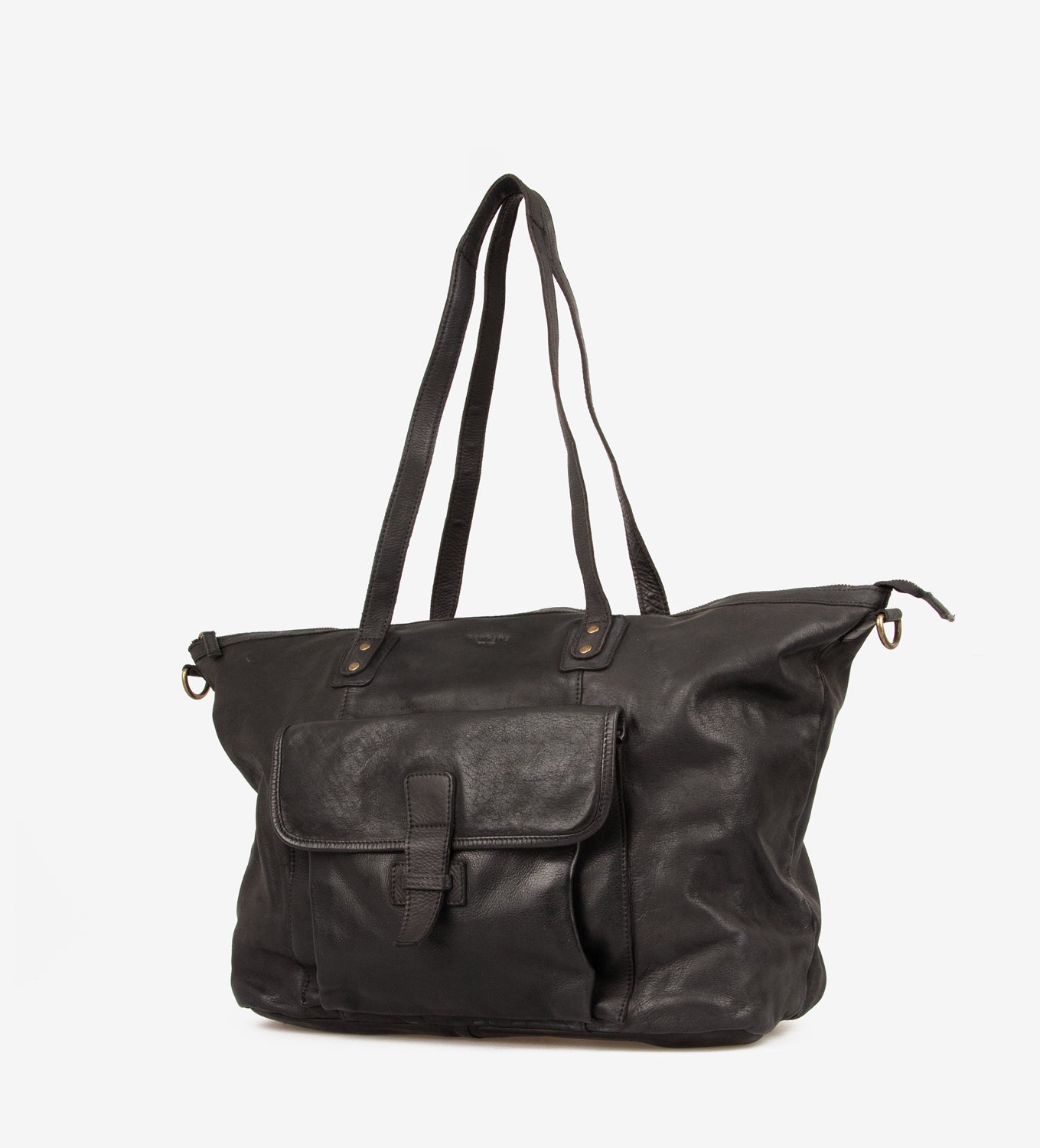 Montana est. 1957 Hollins Bags Black