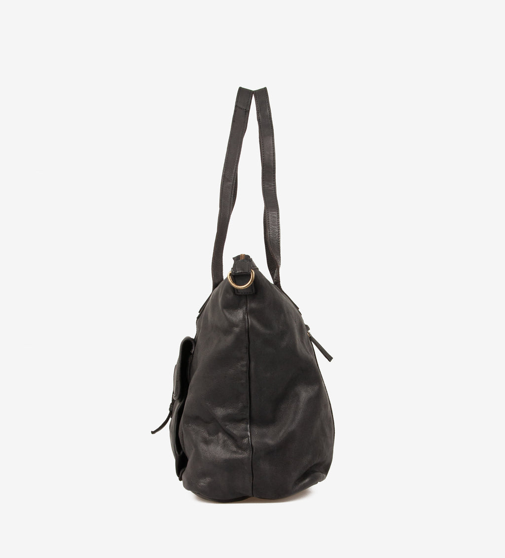 Montana est. 1957 Hollins Bags Black