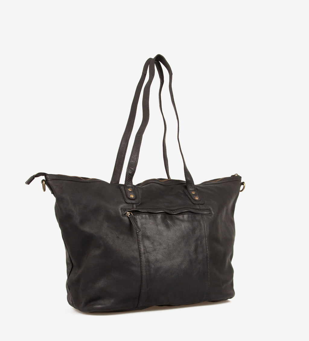 Montana est. 1957 Hollins Bags Black