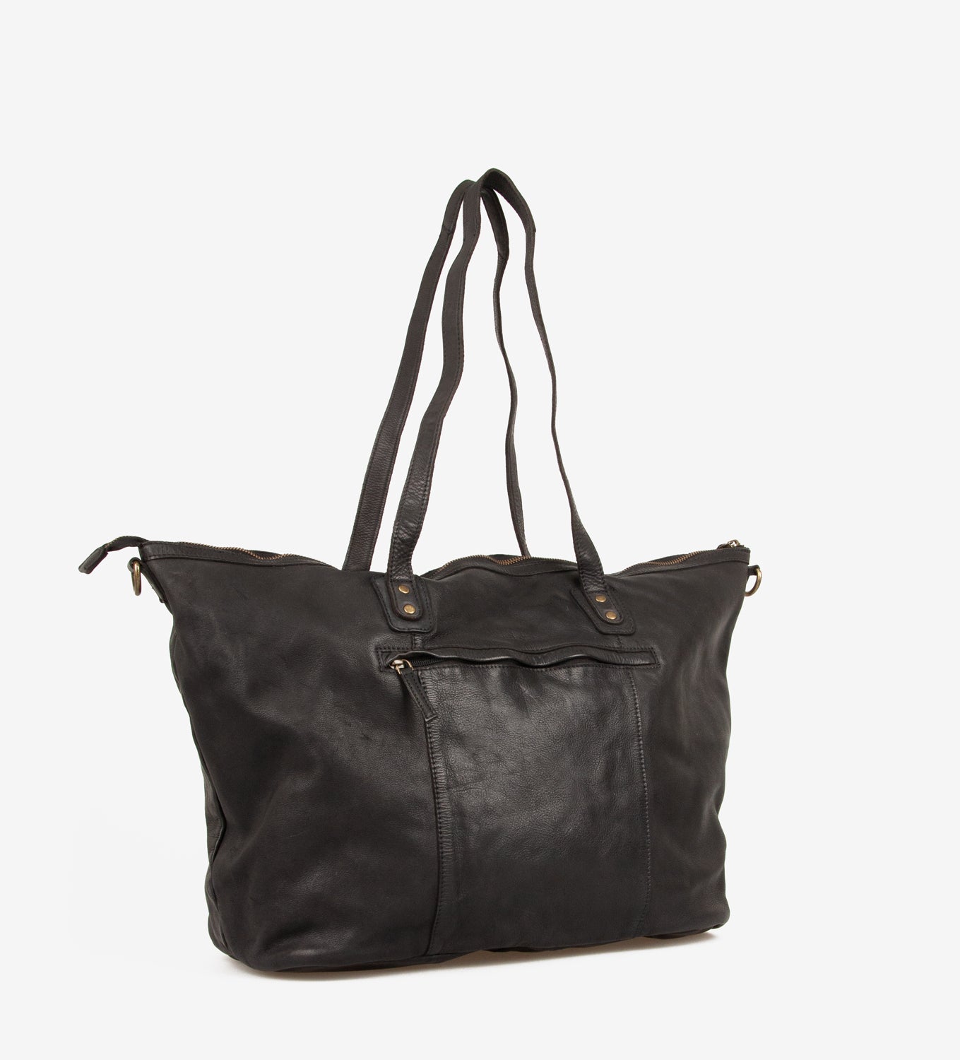 Montana est. 1957 Hollins Bags Black