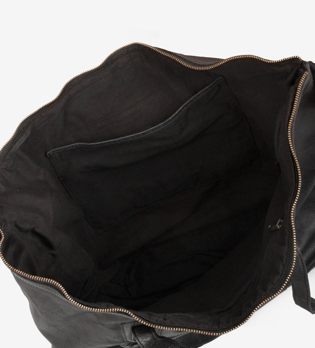 Montana est. 1957 Hollins Bags Black