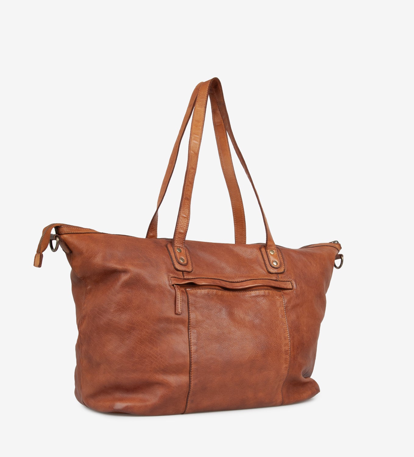 Montana est. 1957 Hollins Bags Cognac