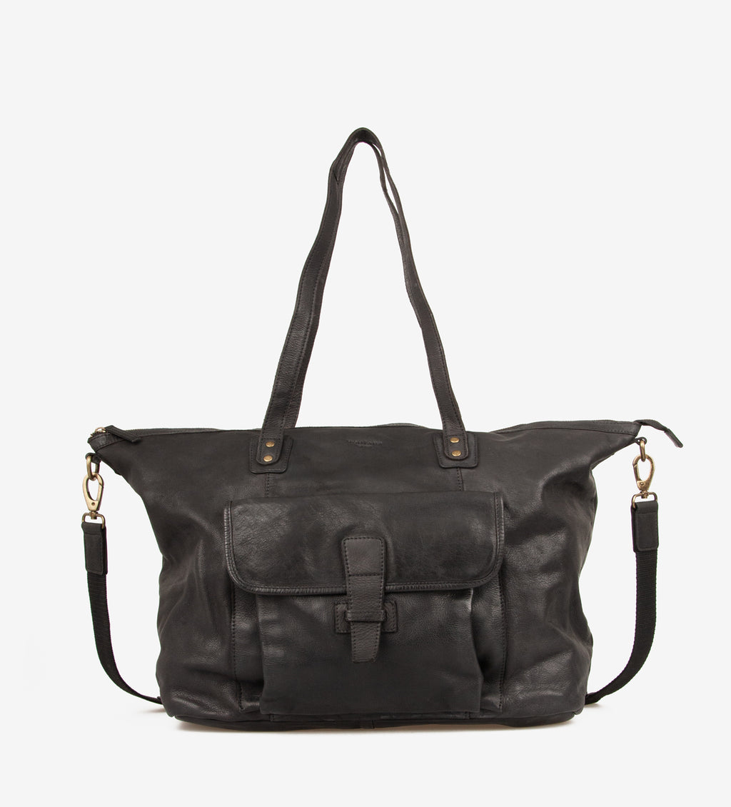 Montana est. 1957 Hollins Bags Black