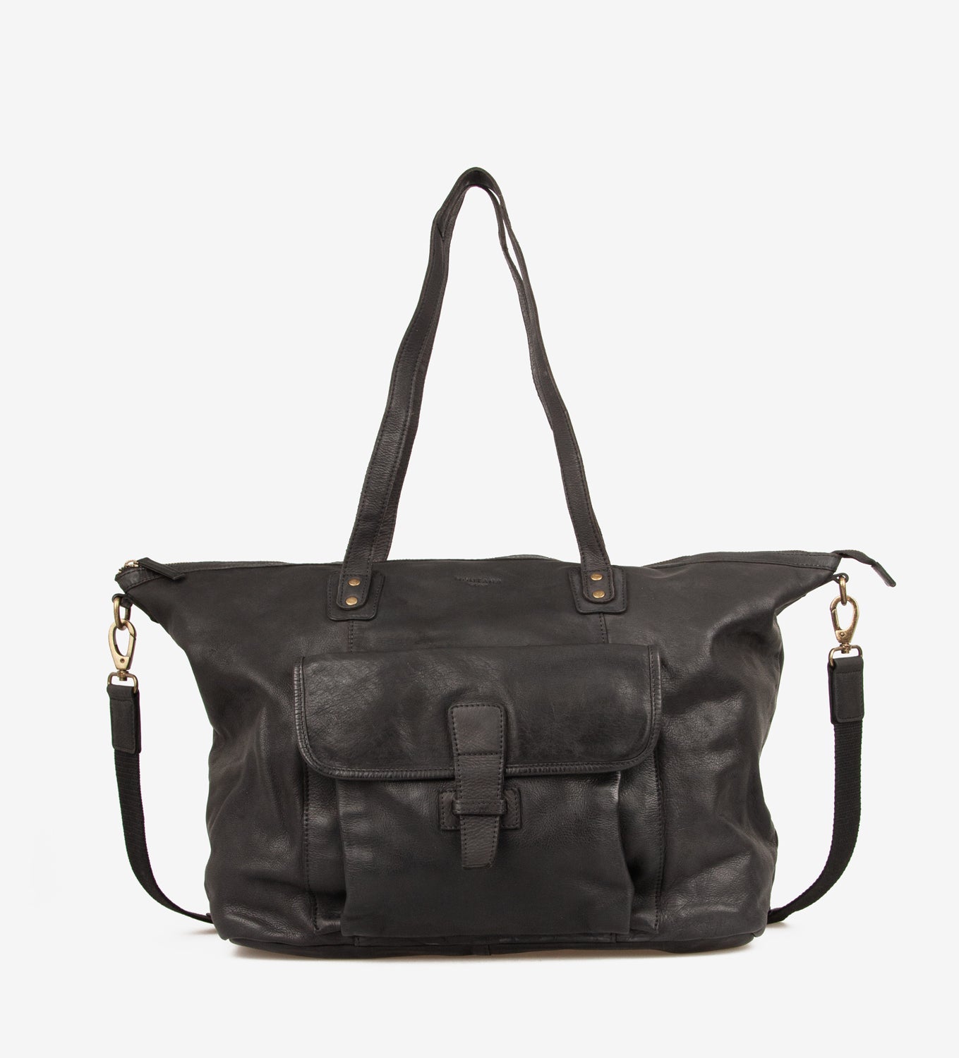 Montana est. 1957 Hollins Bags Black