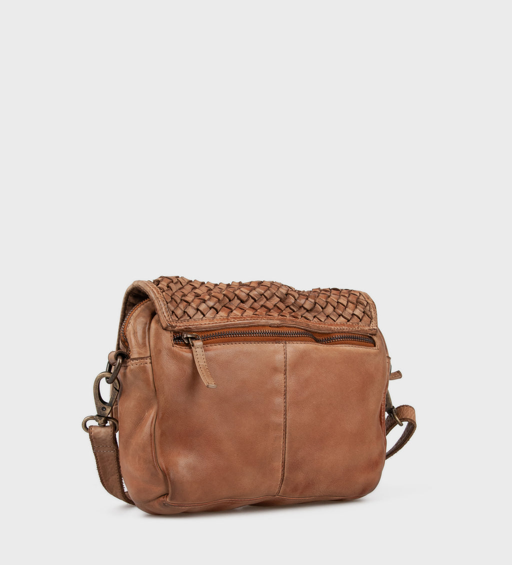 Montana est. 1957 Jardine Bags Walnut