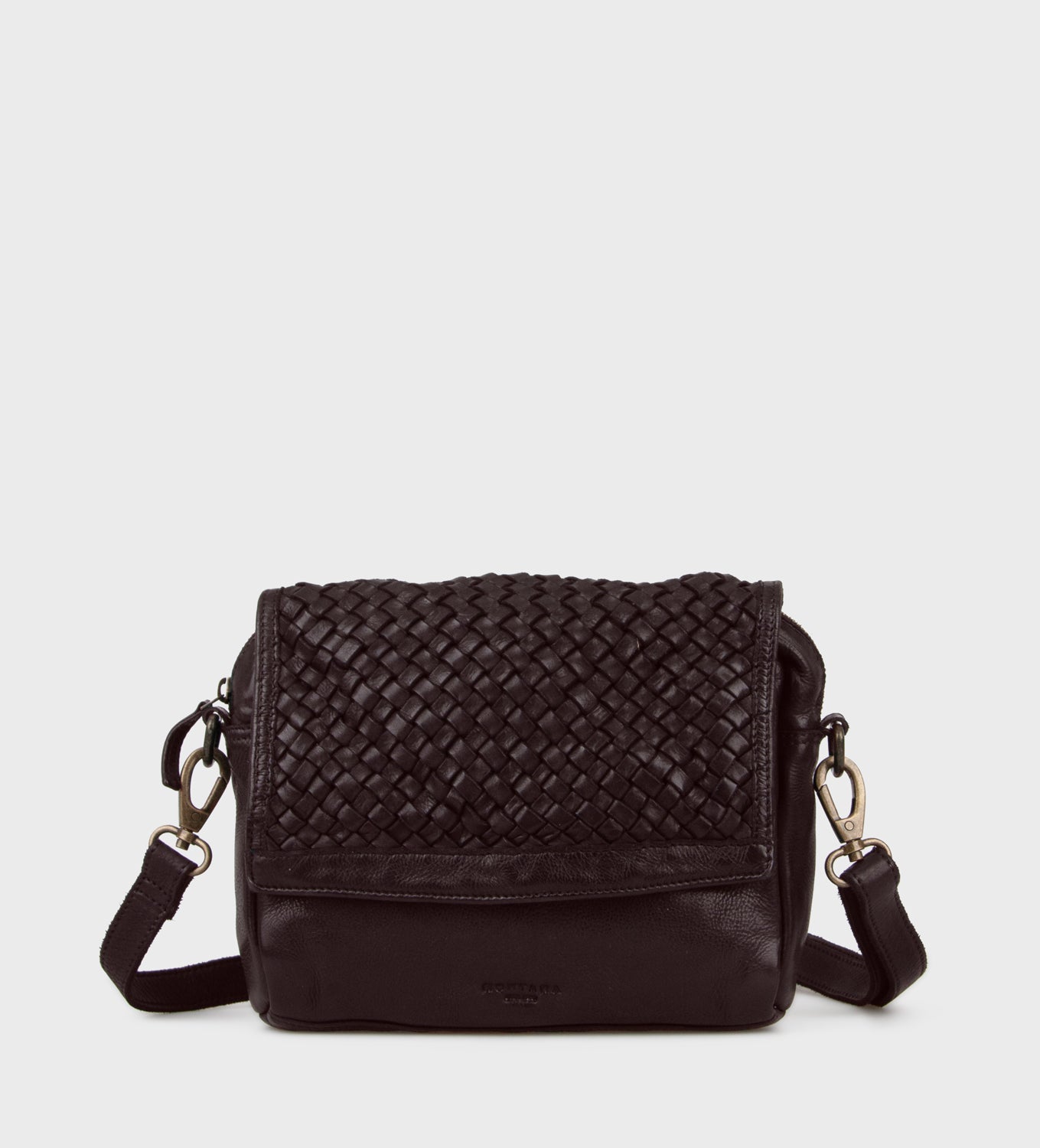 Montana est. 1957 Jardine Bags Brown