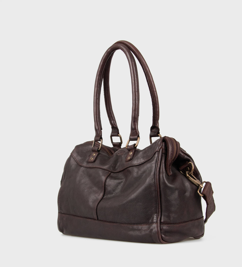 Montana est. 1957 Joliet Bags Brown