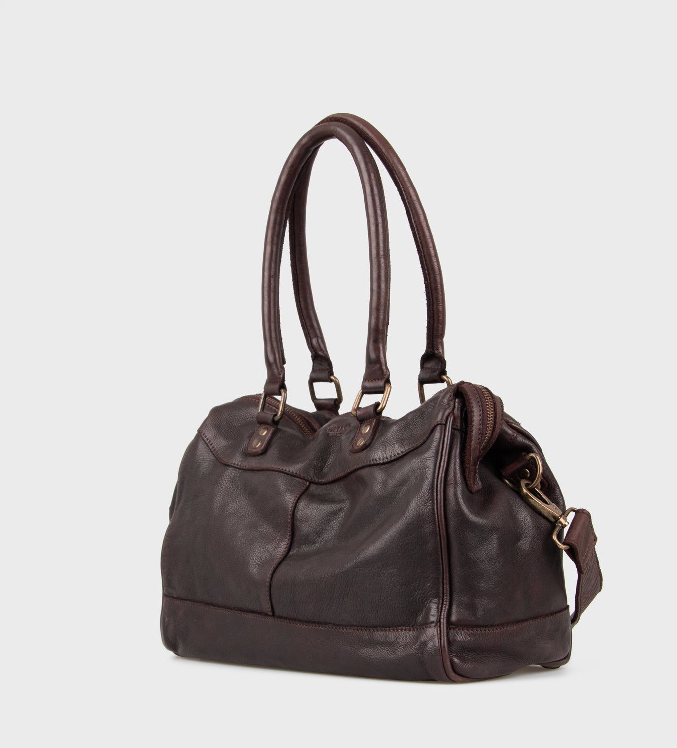 Montana est. 1957 Joliet Bags Brown
