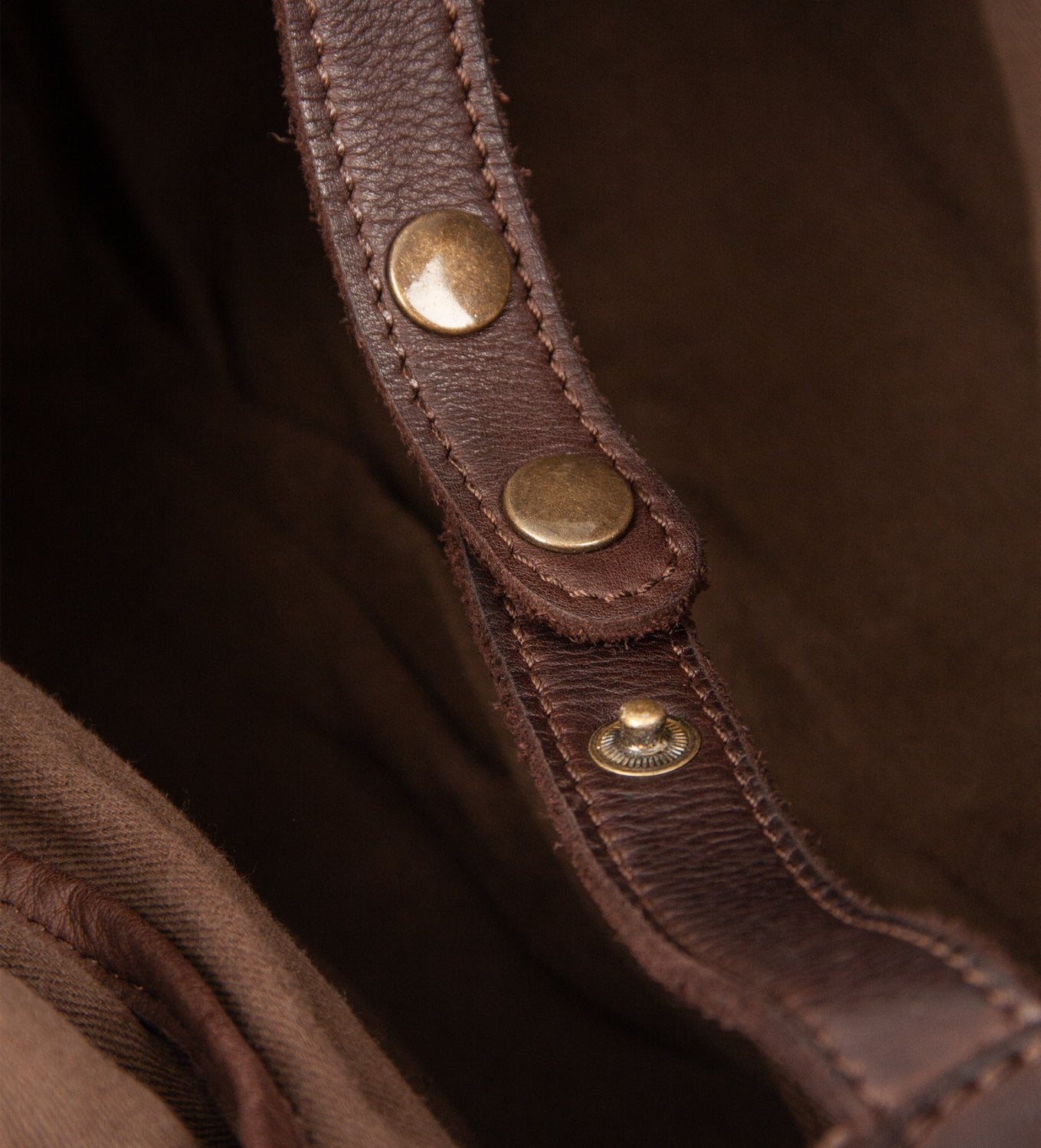 Montana est. 1957 Joliet Bags Brown