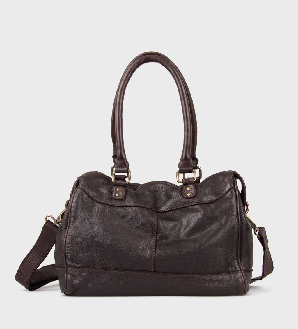 Montana est. 1957 Joliet Bags Brown