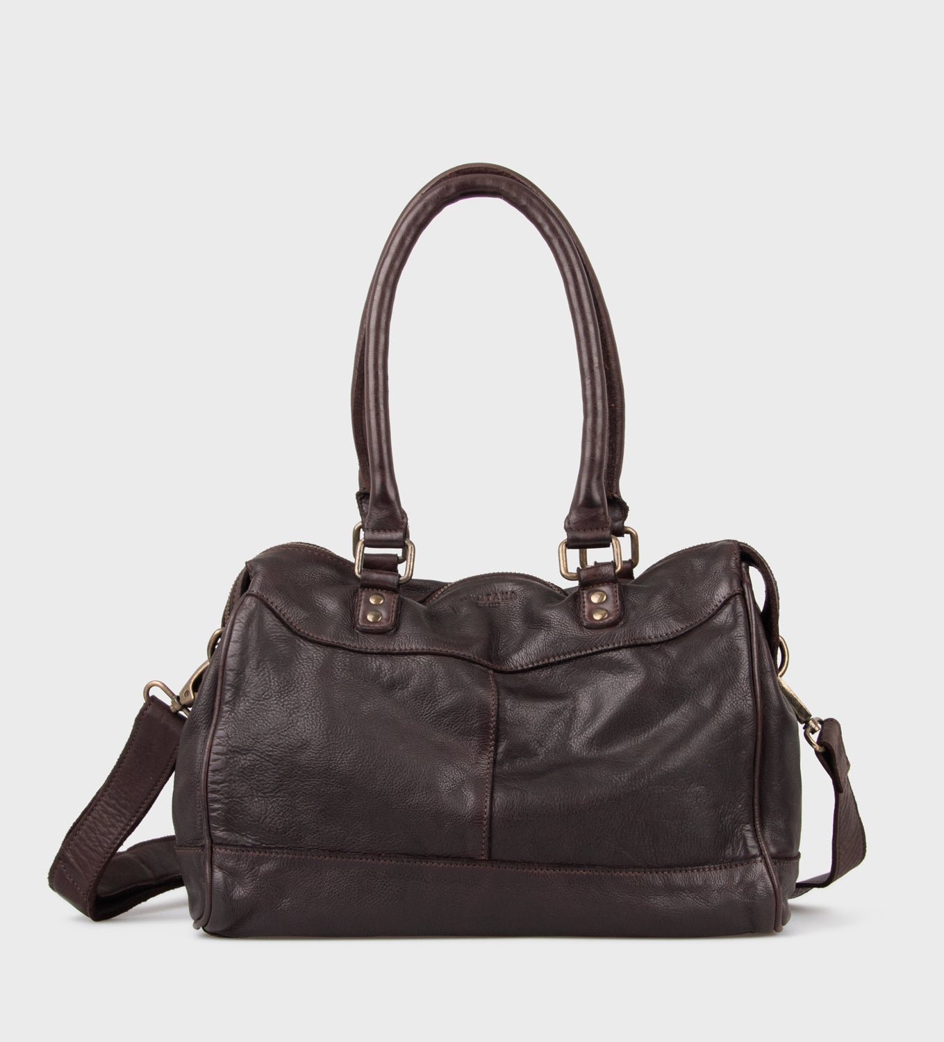 Montana est. 1957 Joliet Bags Brown