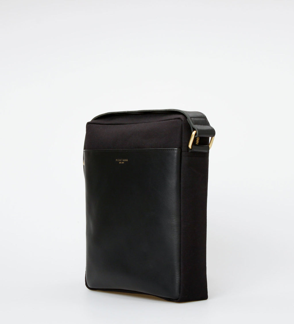 Montana est. 1957 Kilvo Bags Black