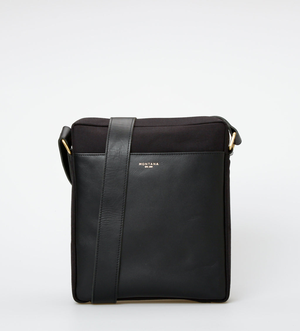 Montana est. 1957 Kilvo Bags Black