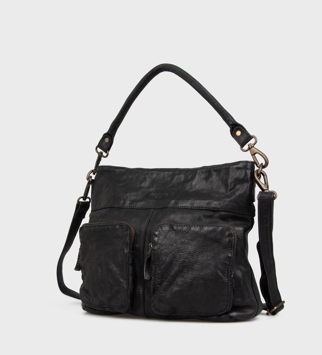 Montana est. 1957 Kinsey Urban Bags Black