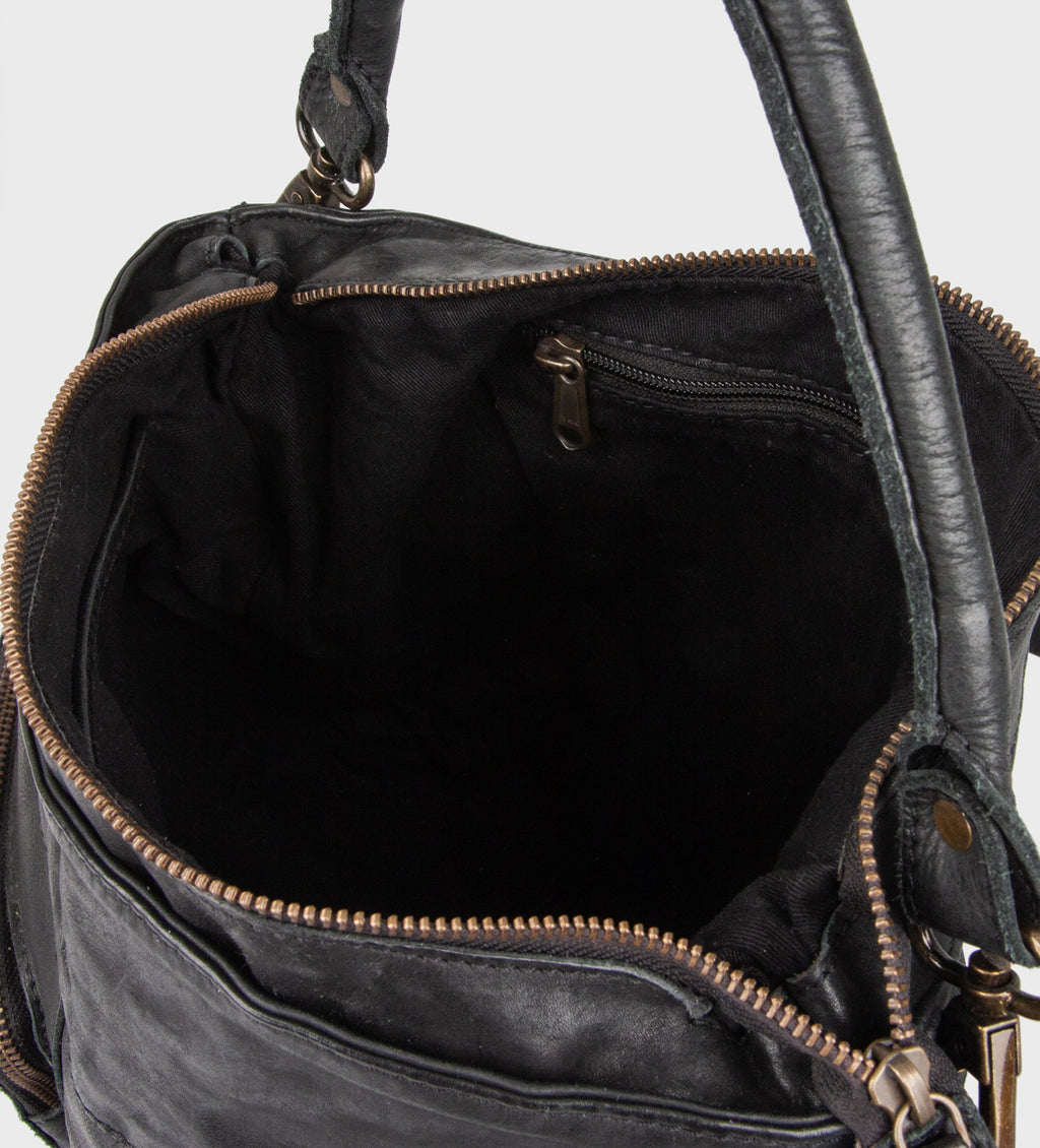 Montana est. 1957 Kinsey Urban Bags Black