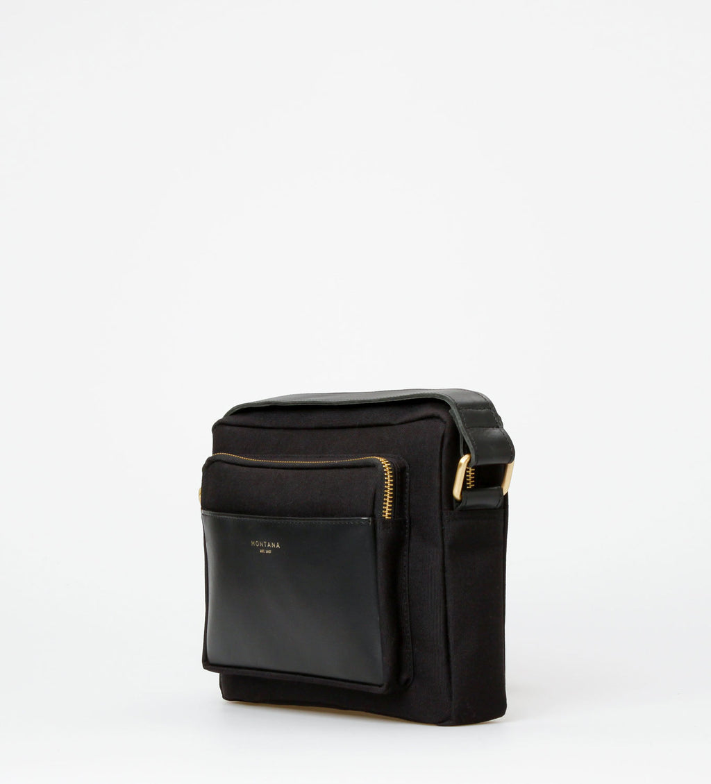 Montana est. 1957 Kivik Bags Black