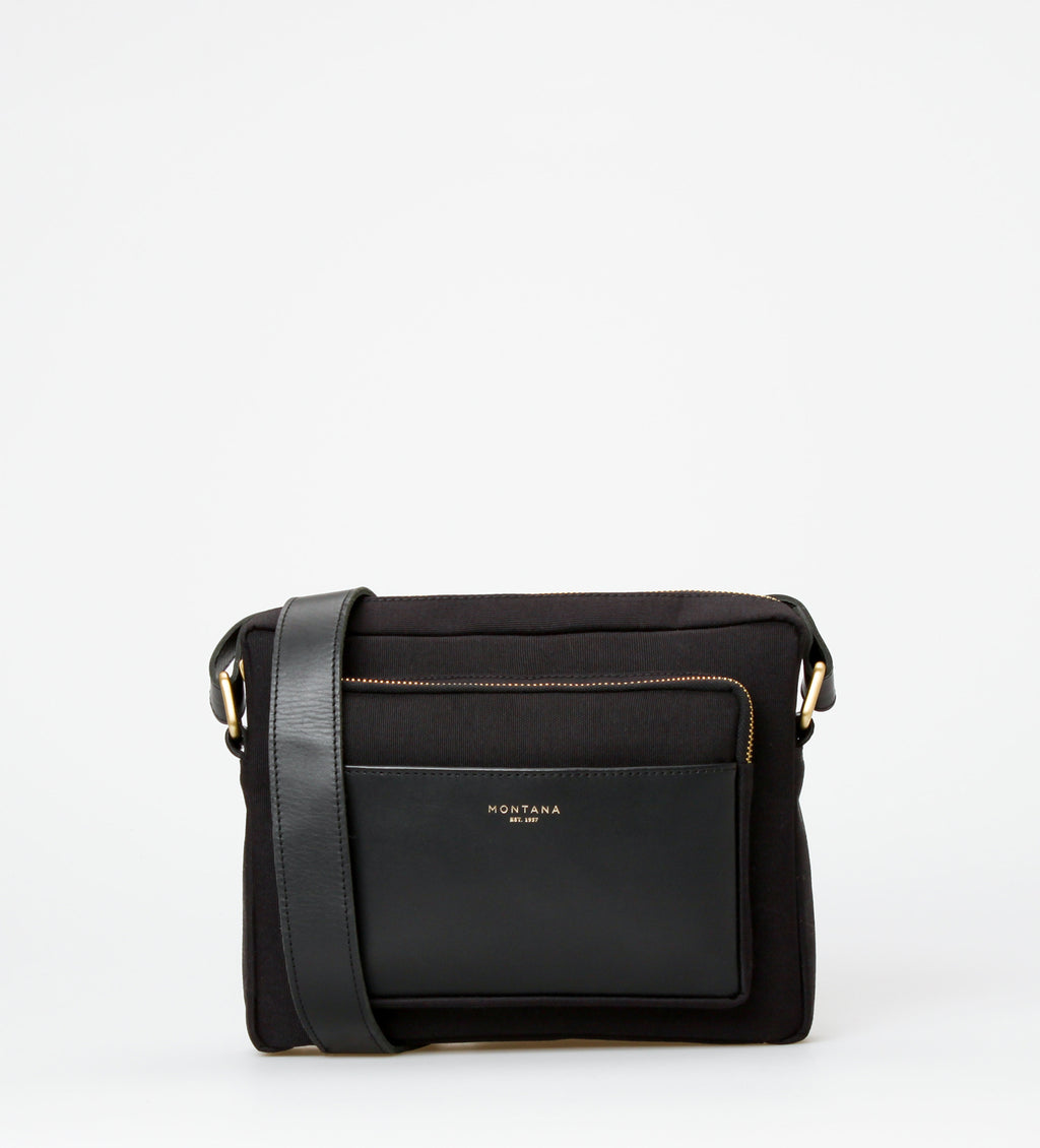 Montana est. 1957 Kivik Bags Black