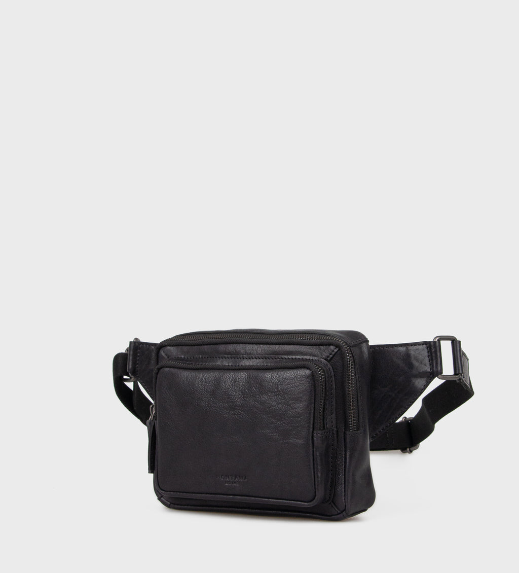 Montana est. 1957 Knox Bumbags Black