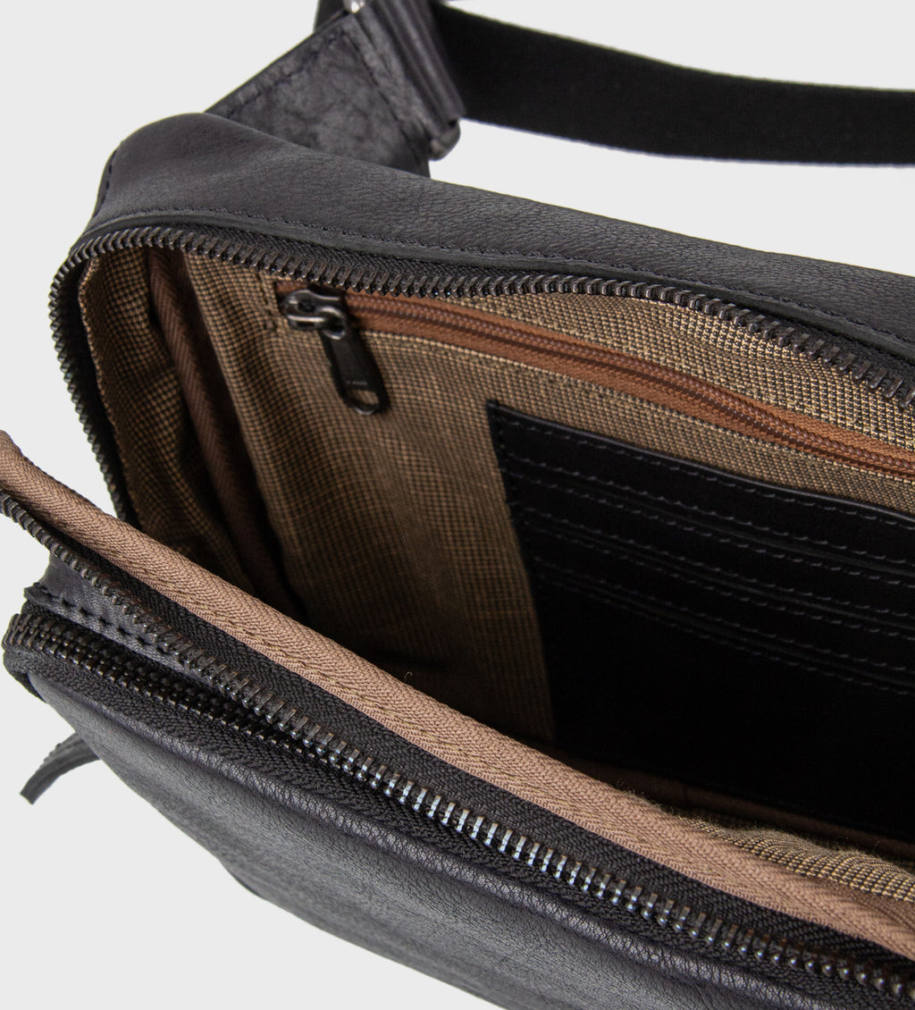 Montana est. 1957 Knox Bumbags Black
