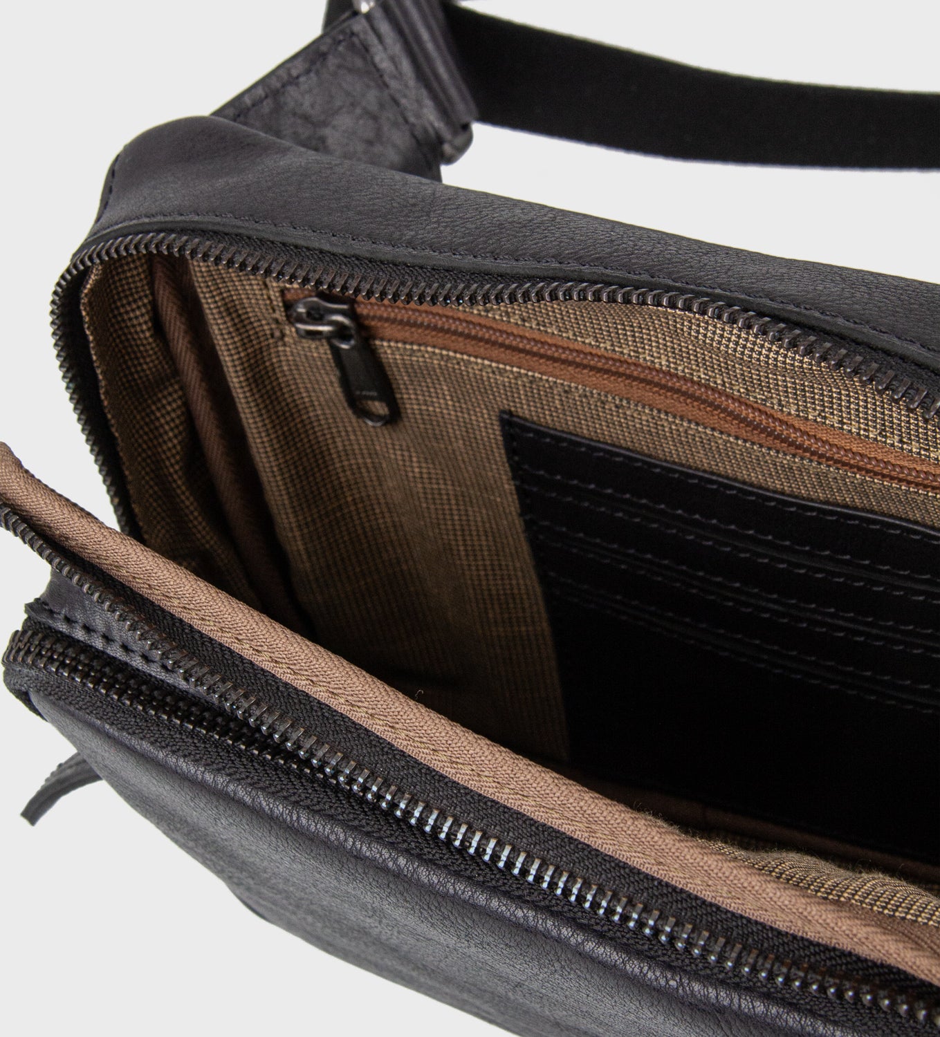 Montana est. 1957 Knox Bumbags Black