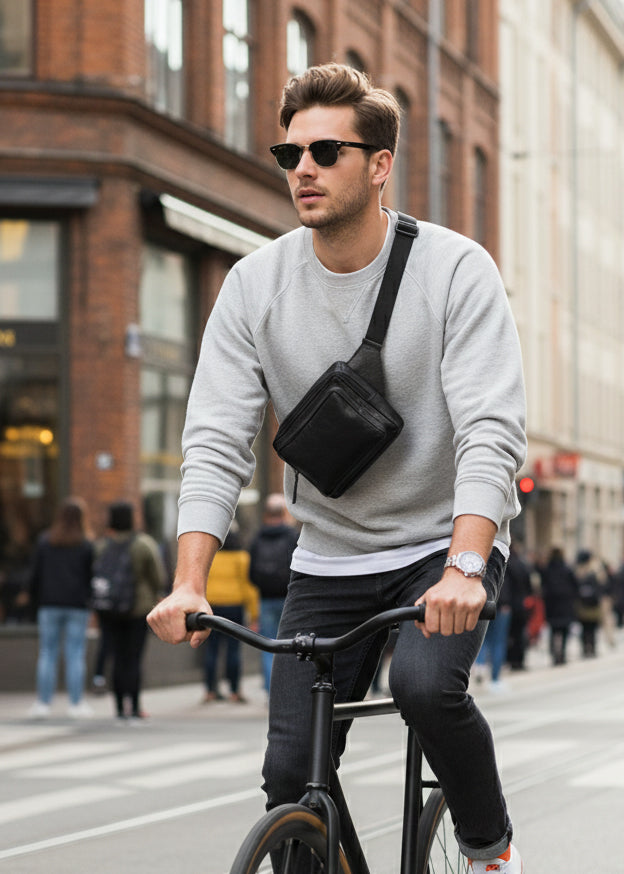 Montana est. 1957 Knox Bumbags Black