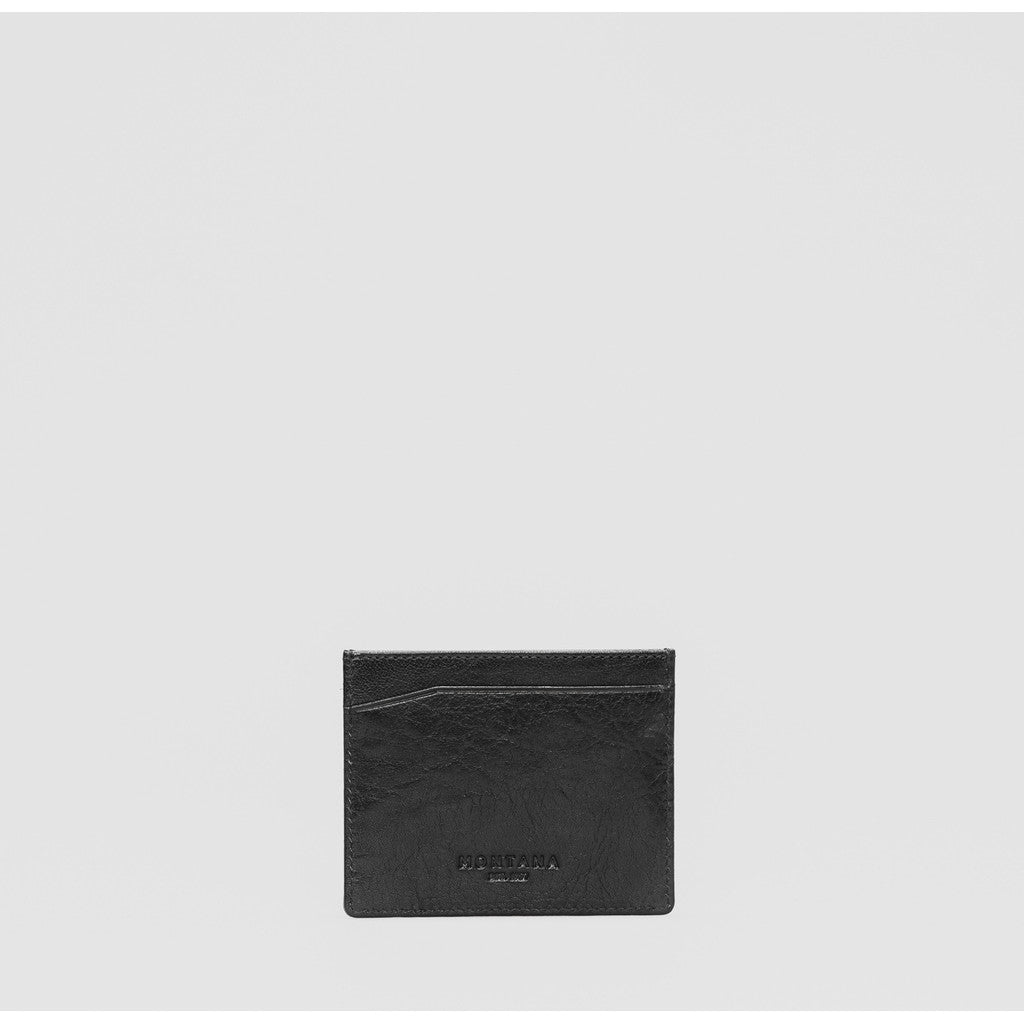Montana est. 1957 Kortholder Wallet Black