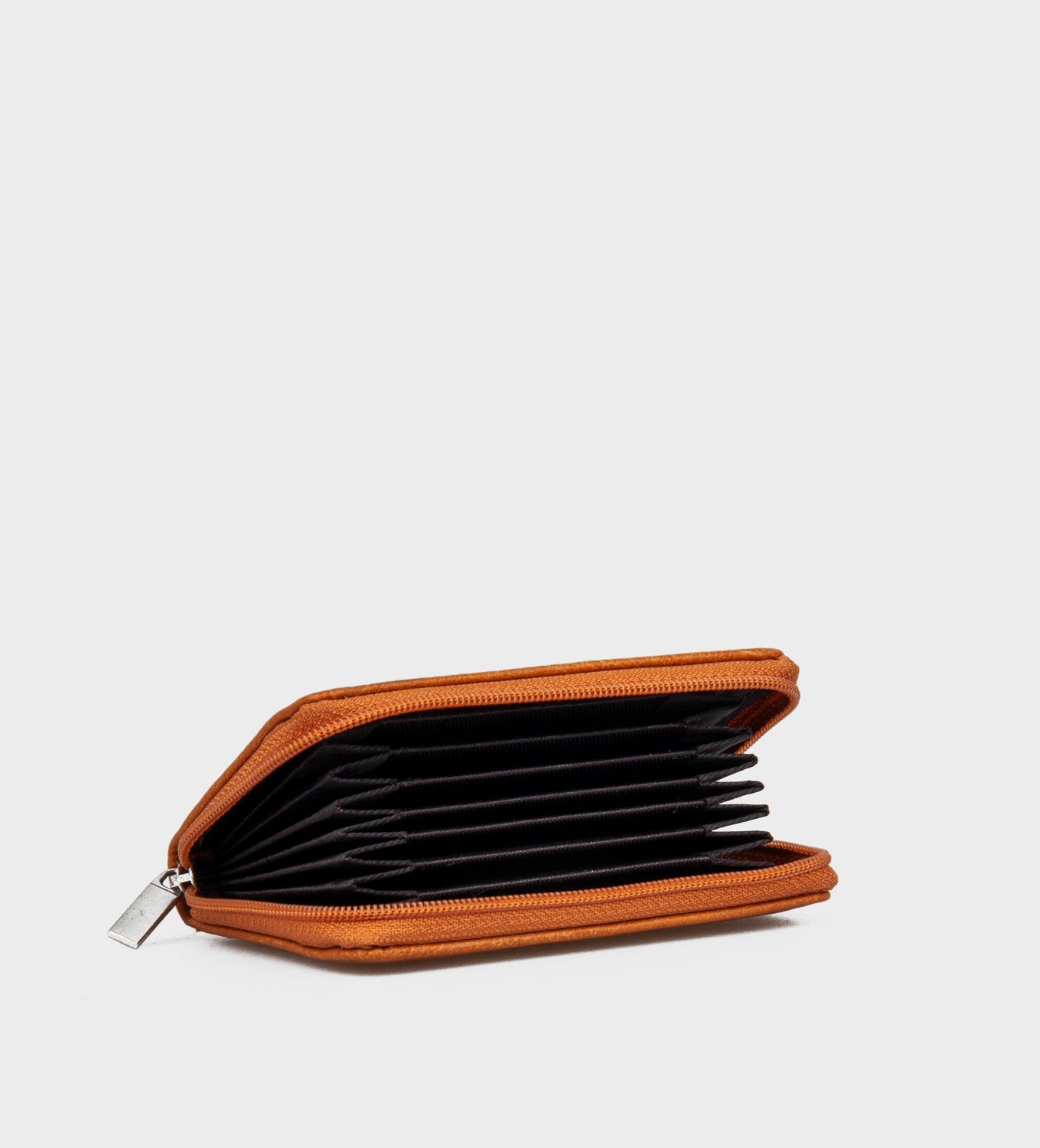 Montana est. 1957 Kortholder 9 lommer Wallet Cognac