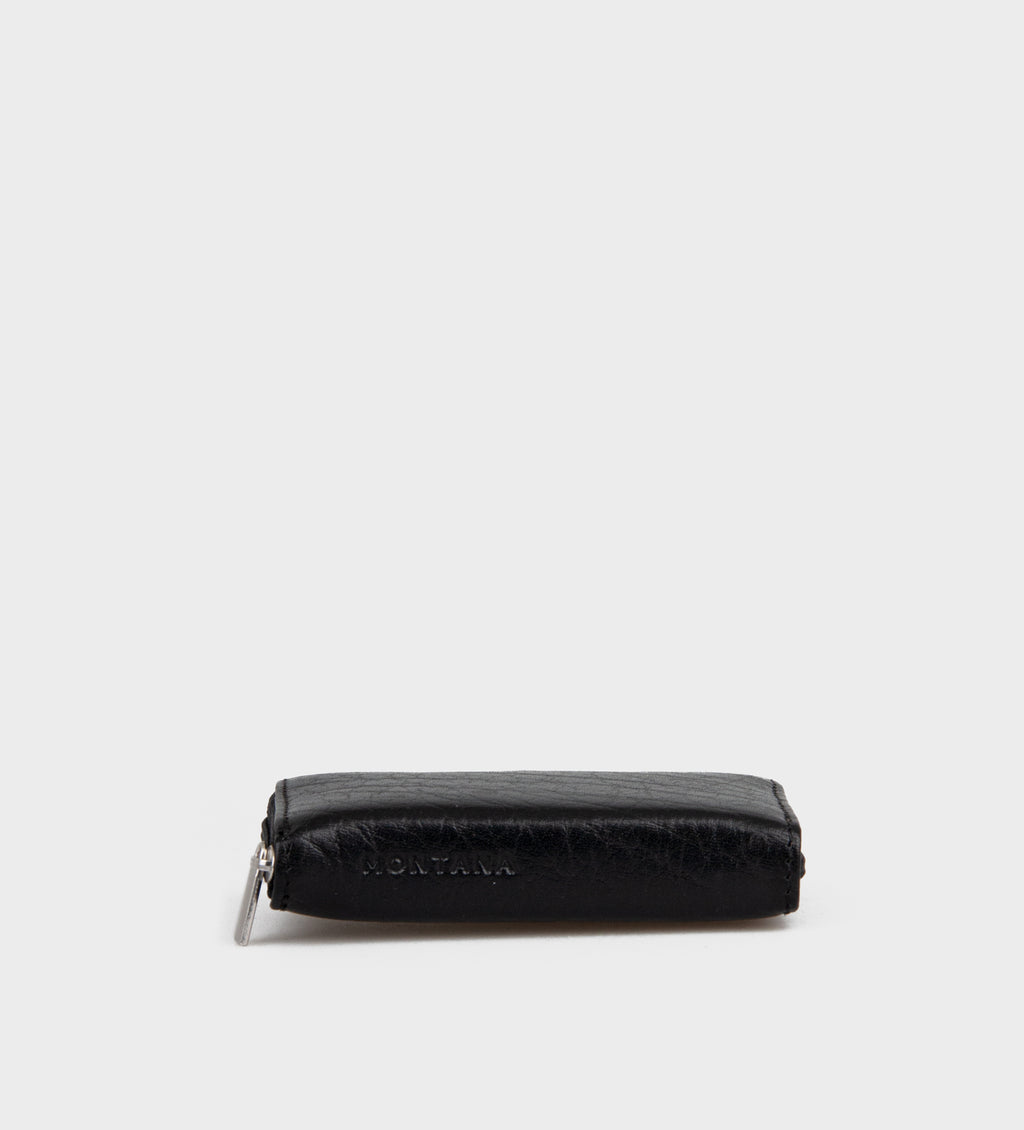Montana est. 1957 Kortholder 9 lommer Wallet Black