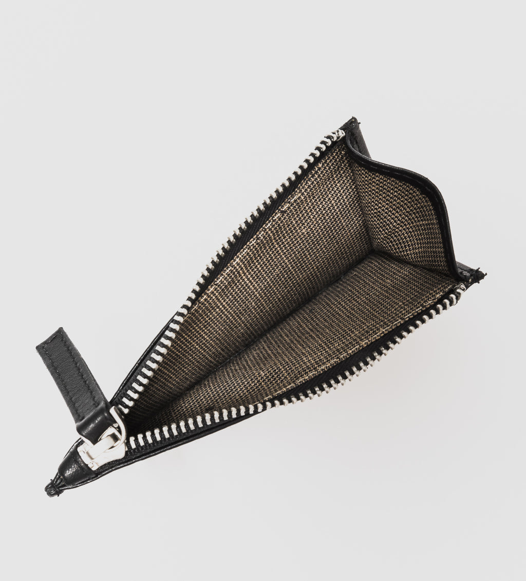 Montana est. 1957 Kortholder m. lynlås Wallet Black