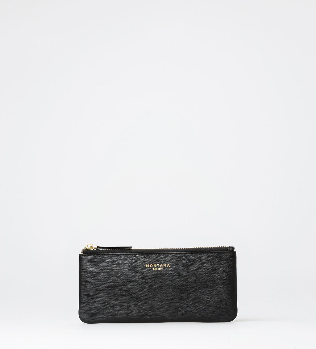 Montana est. 1957 Kumla Wallet Black