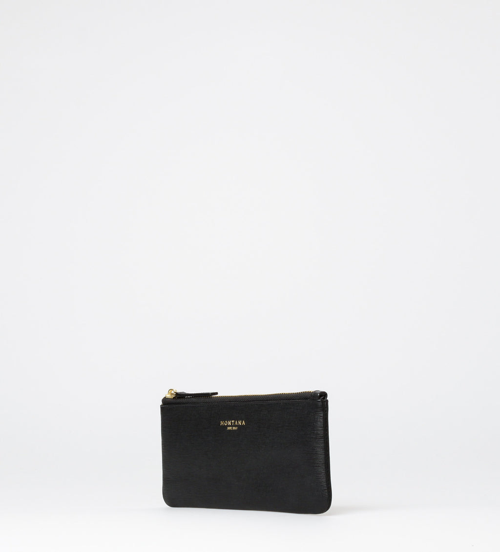 Montana est. 1957 Kumla Wallet Black
