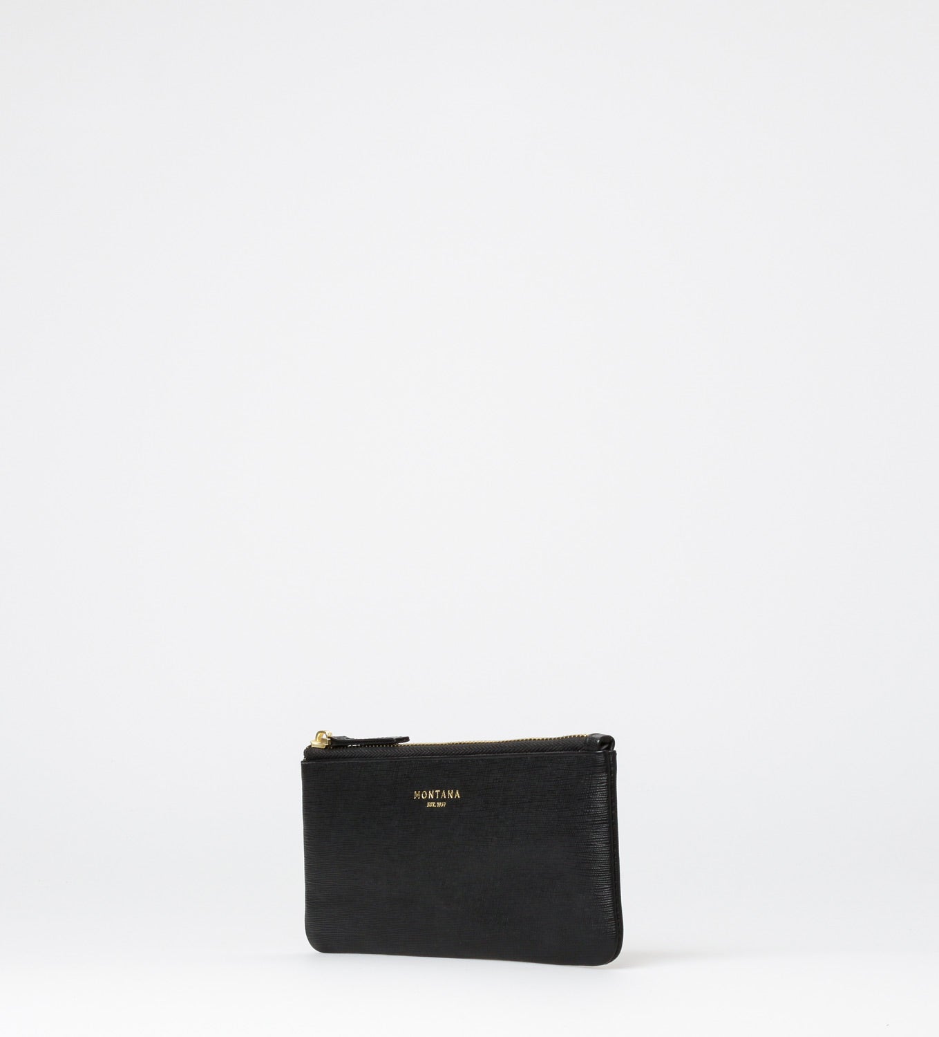 Montana est. 1957 Kumla Wallet Black