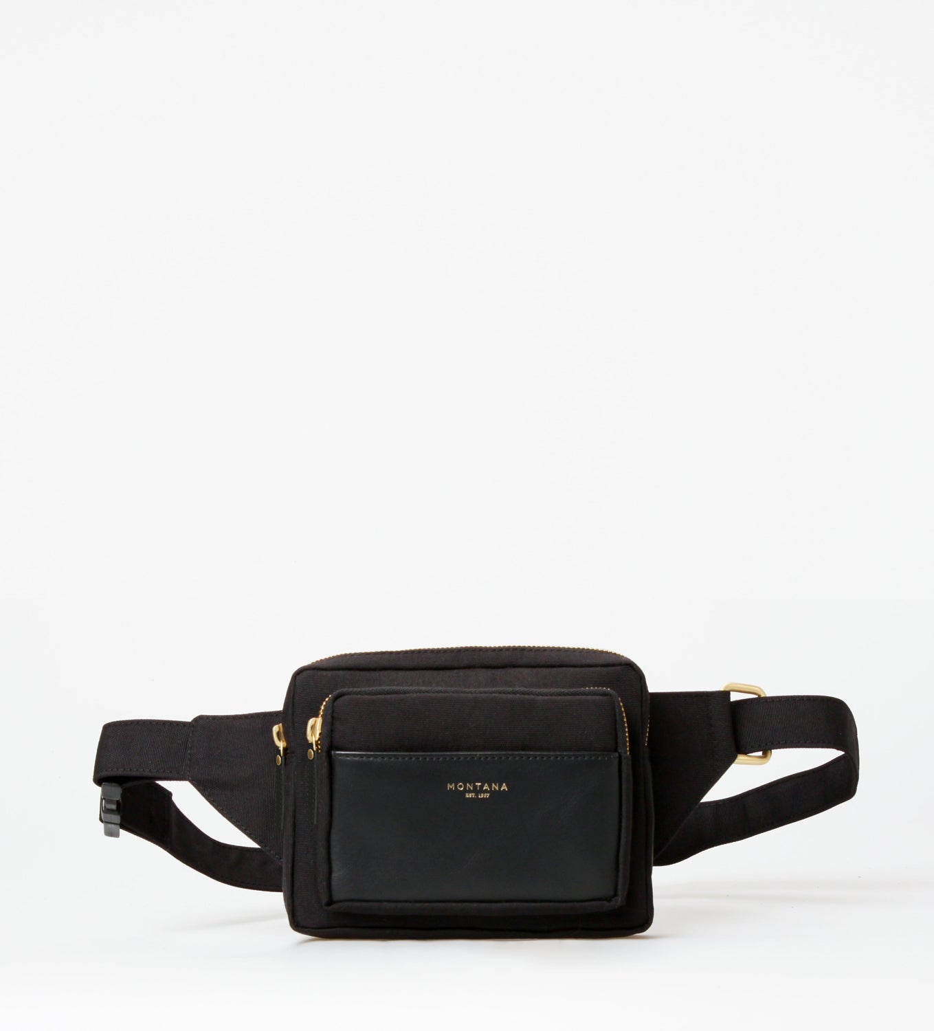 Montana est. 1957 Kvilla Bumbags Black