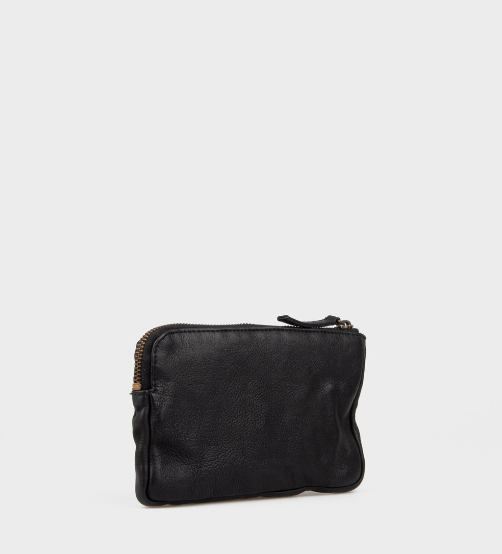 Montana est. 1957 Laurel Urban Wallet Black