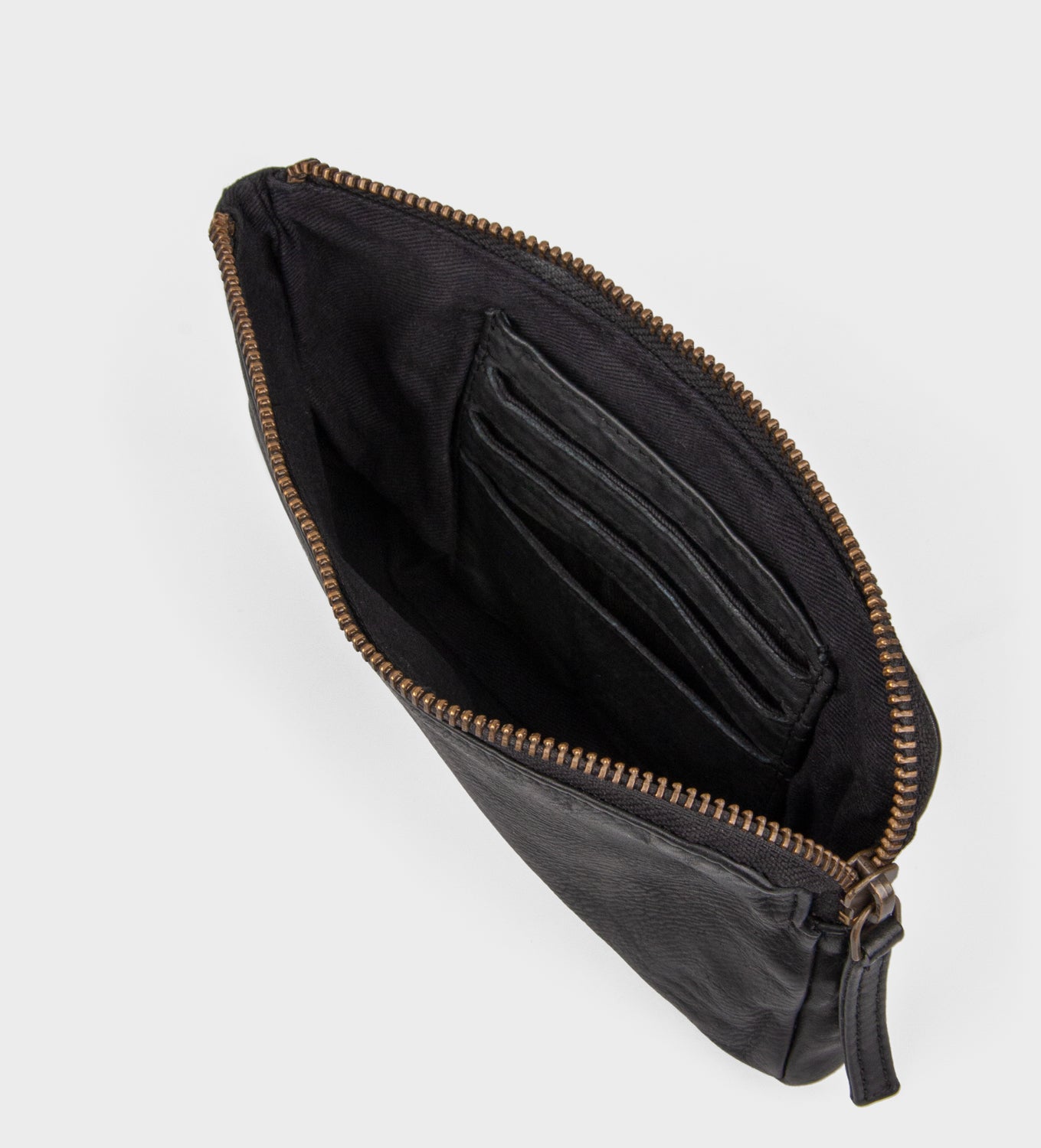 Montana est. 1957 Laurel Urban Wallet Black