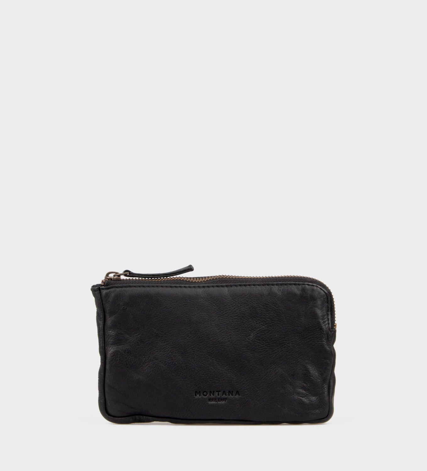 Montana est. 1957 Laurel Urban Wallet Black