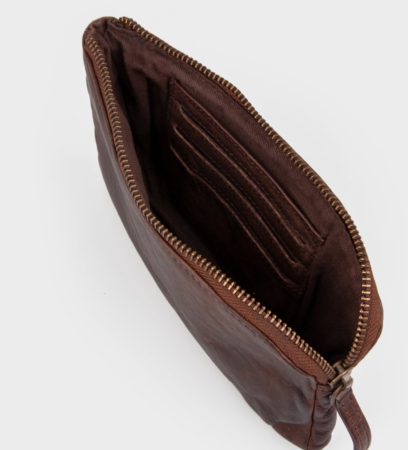 Montana est. 1957 Laurel Urban Wallet Brown