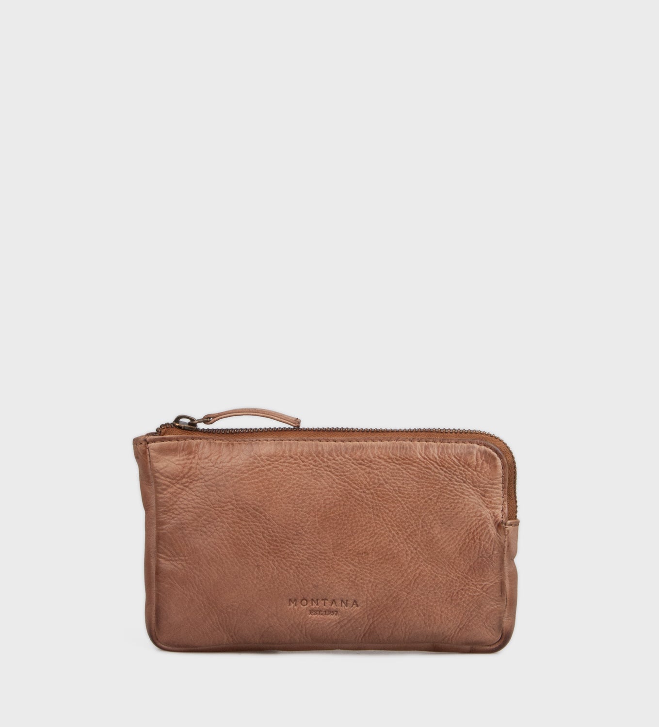Montana est. 1957 Laurel Urban Wallet Walnut