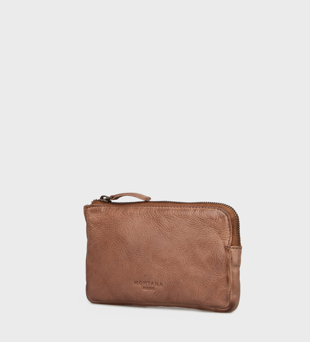Montana est. 1957 Laurel Urban Wallet Walnut