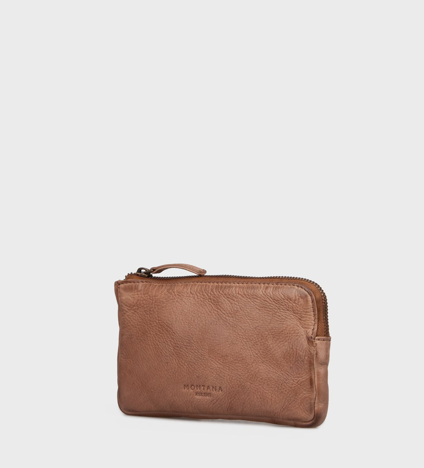 Montana est. 1957 Laurel Urban Wallet Walnut
