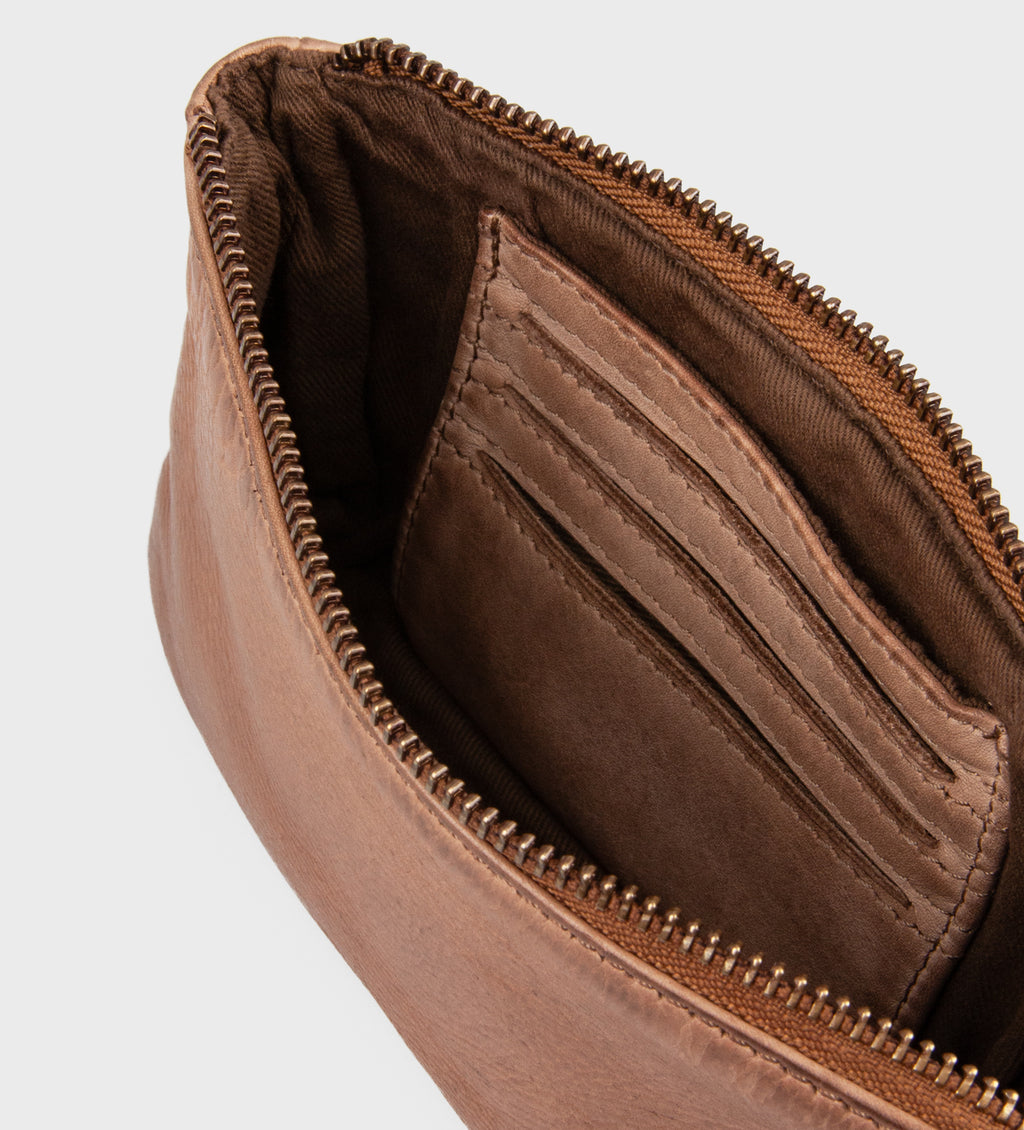 Montana est. 1957 Laurel Urban Wallet Walnut