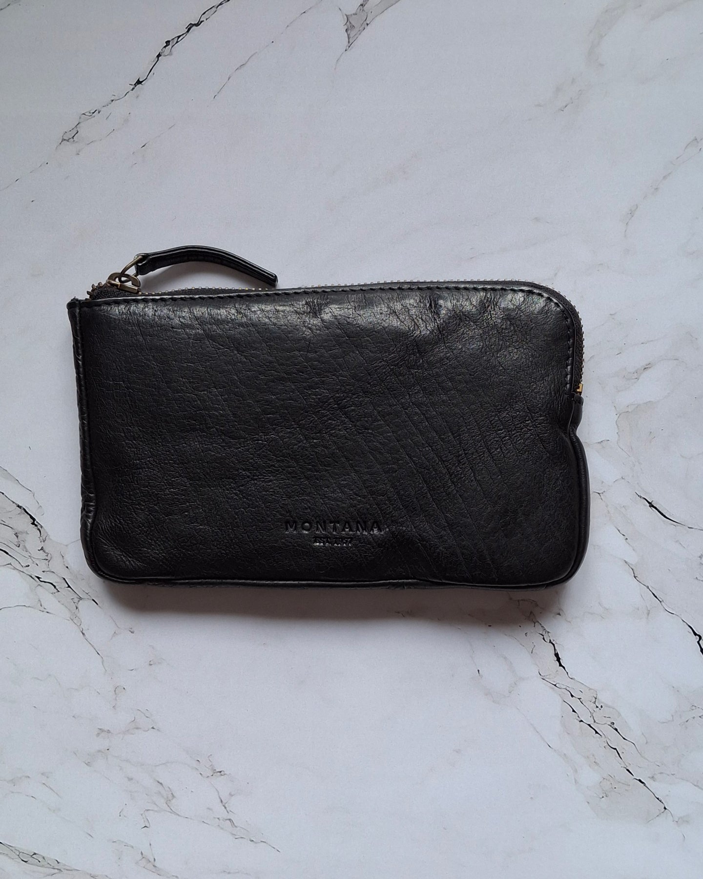 Montana est. 1957 Laurel Urban Wallet Black