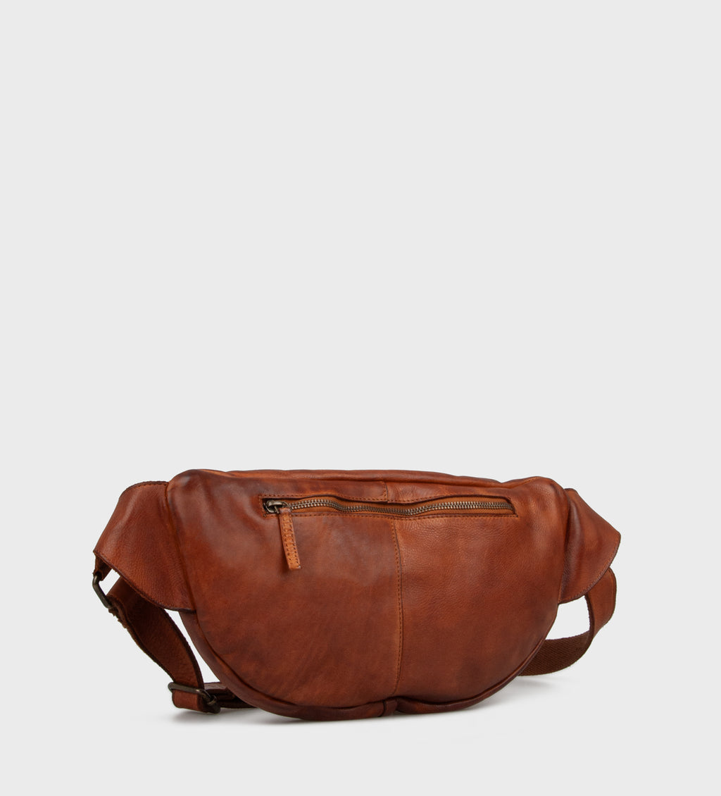 Montana est. 1957 Lavina Bumbags Cognac
