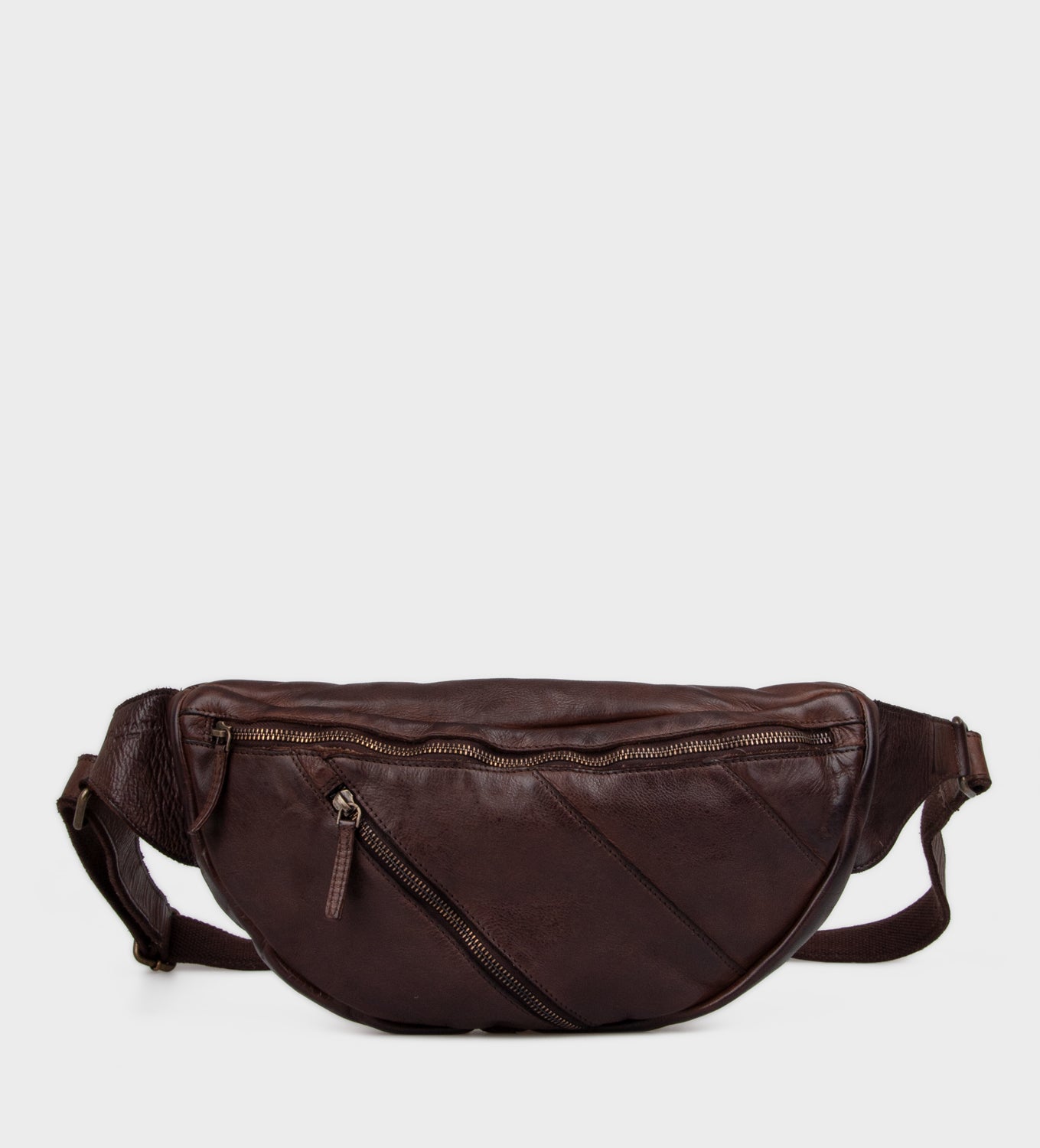 Montana est. 1957 Lavina Bumbags Brown