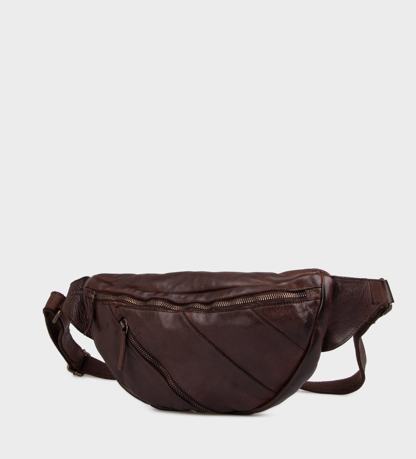 Montana est. 1957 Lavina Bumbags Brown