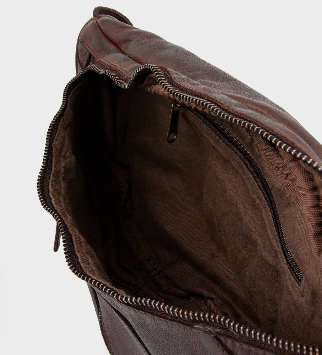 Montana est. 1957 Lavina Bumbags Brown