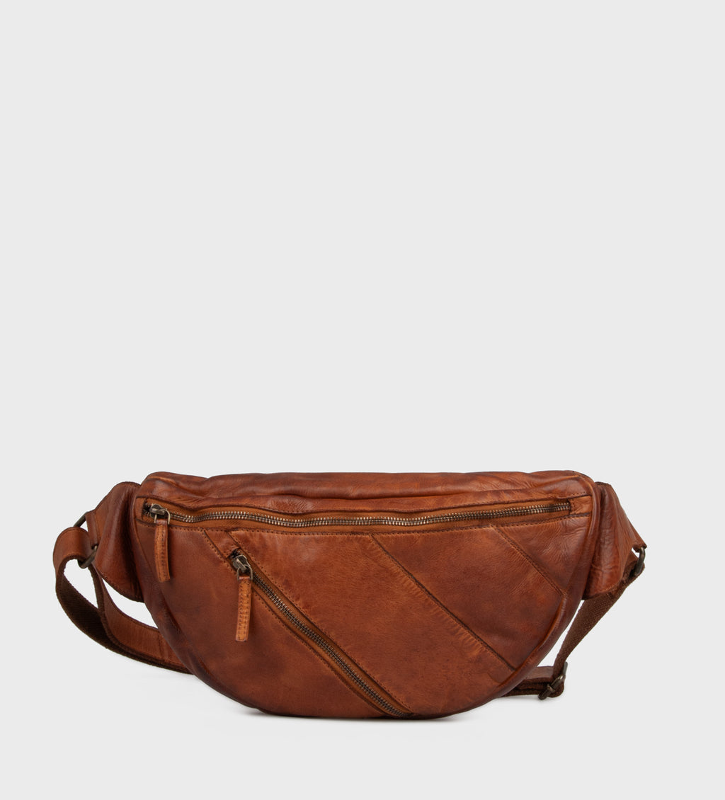 Montana est. 1957 Lavina Bumbags Cognac