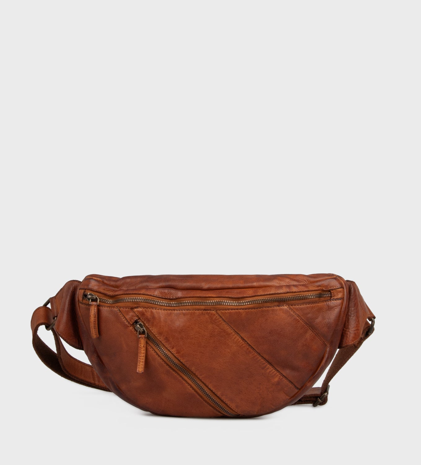 Montana est. 1957 Lavina Bumbags Cognac